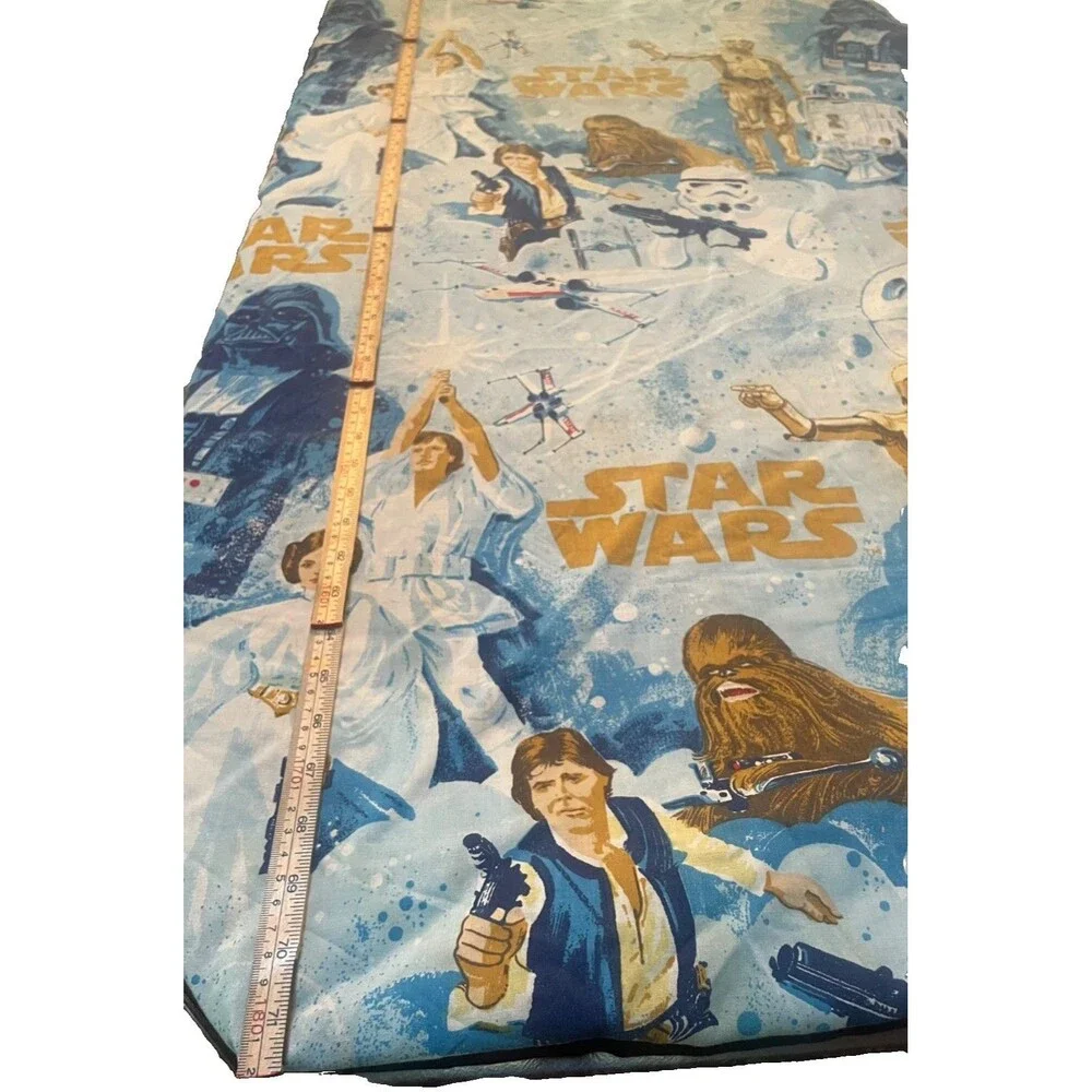 Vintage 1977 Star Wars 
